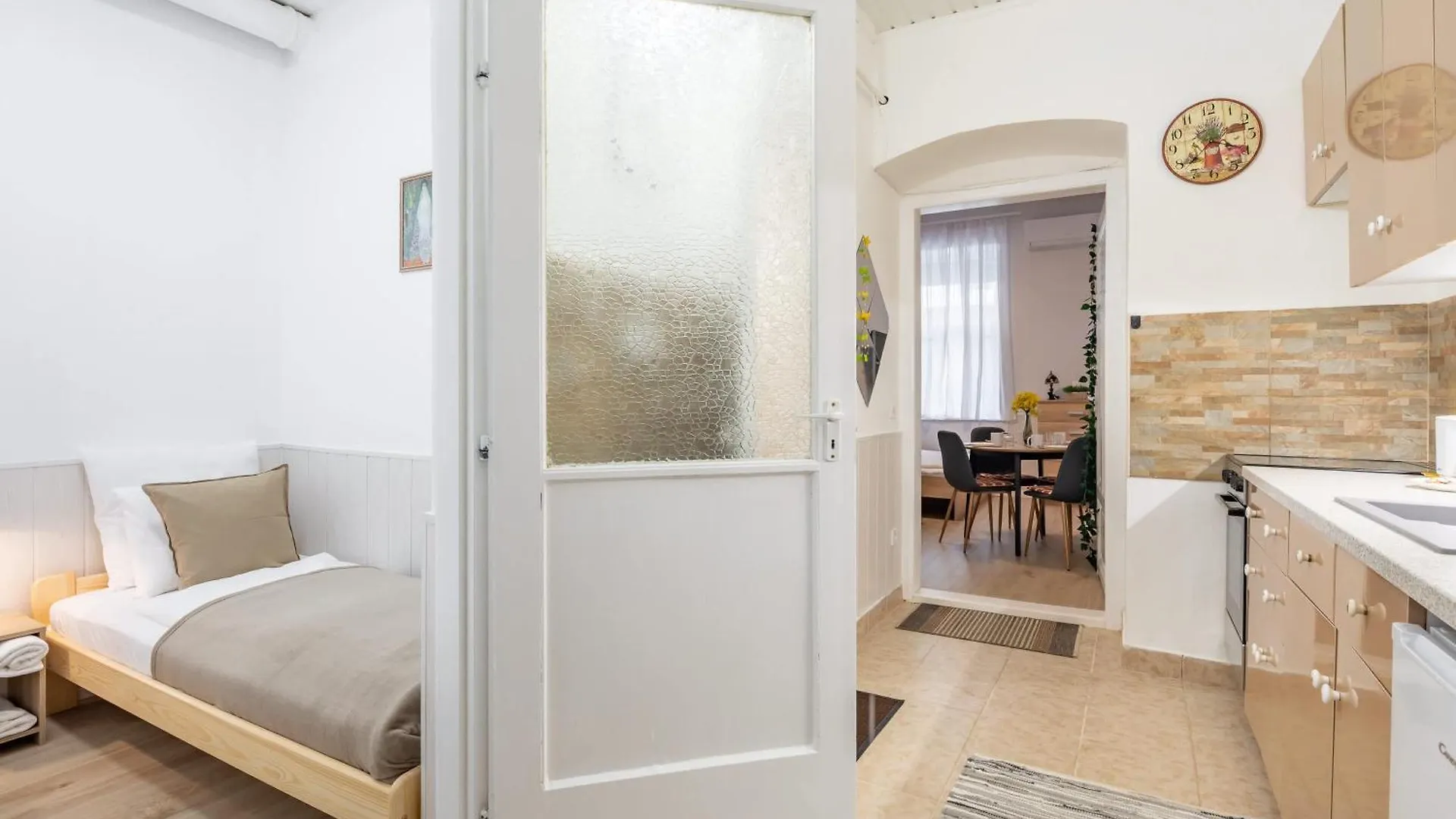 Apartmán Easy Access - Central - Cozy Budapešť