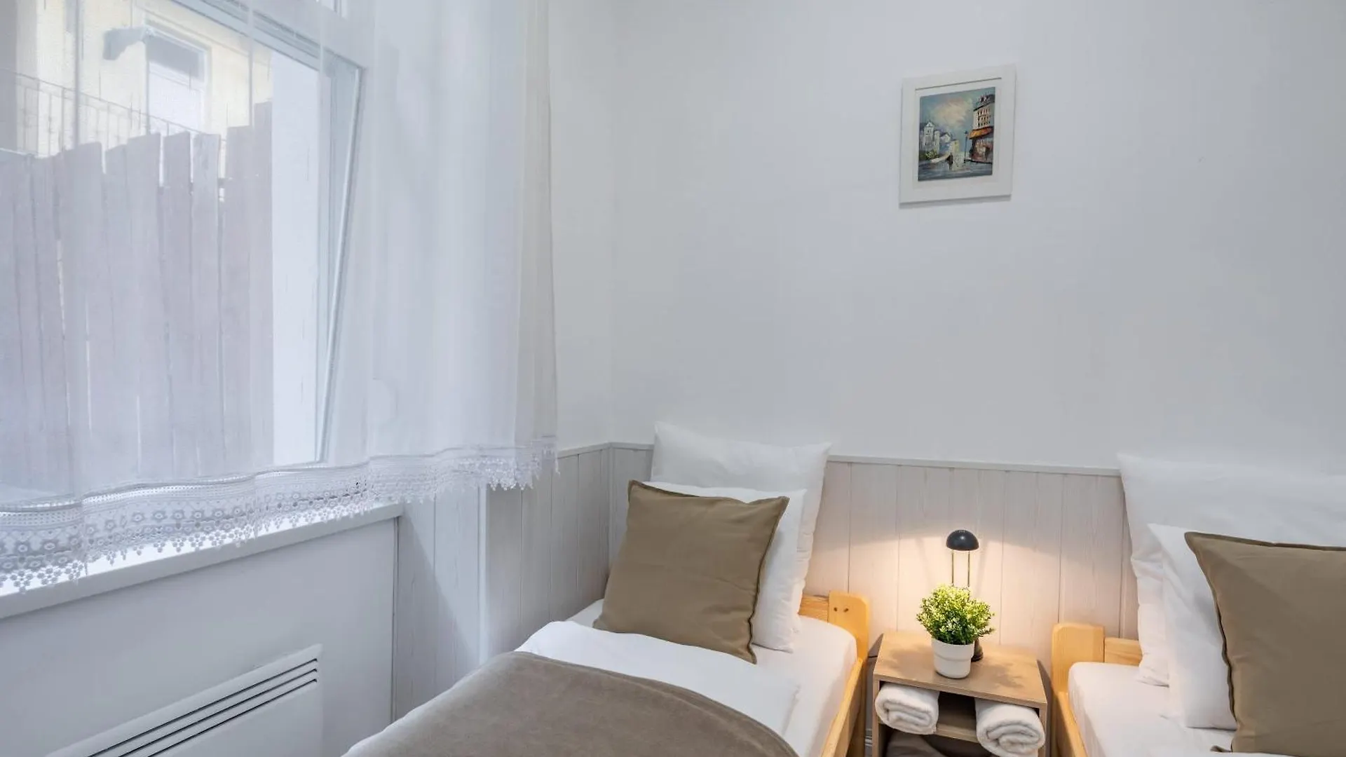 Easy Access - Central - Cozy Budapešť Maďarsko