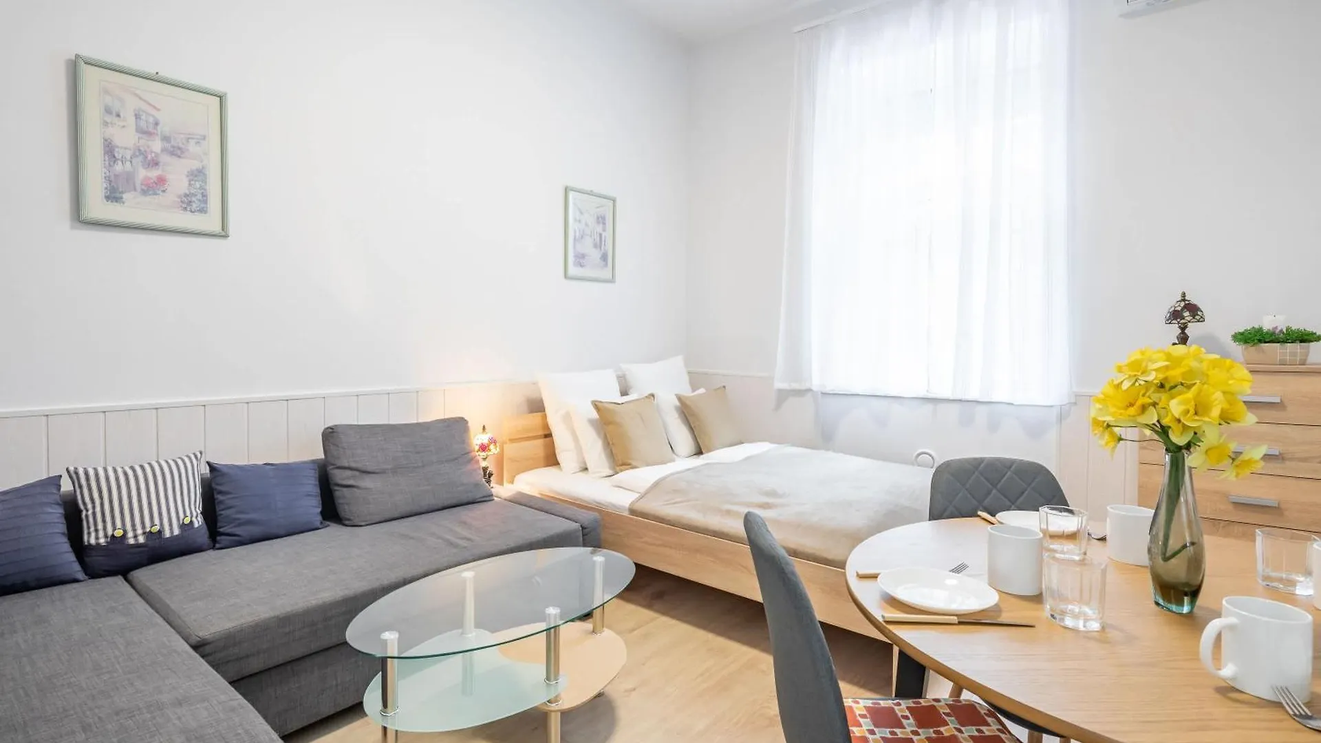 Apartmán Easy Access - Central - Cozy Budapešť Maďarsko