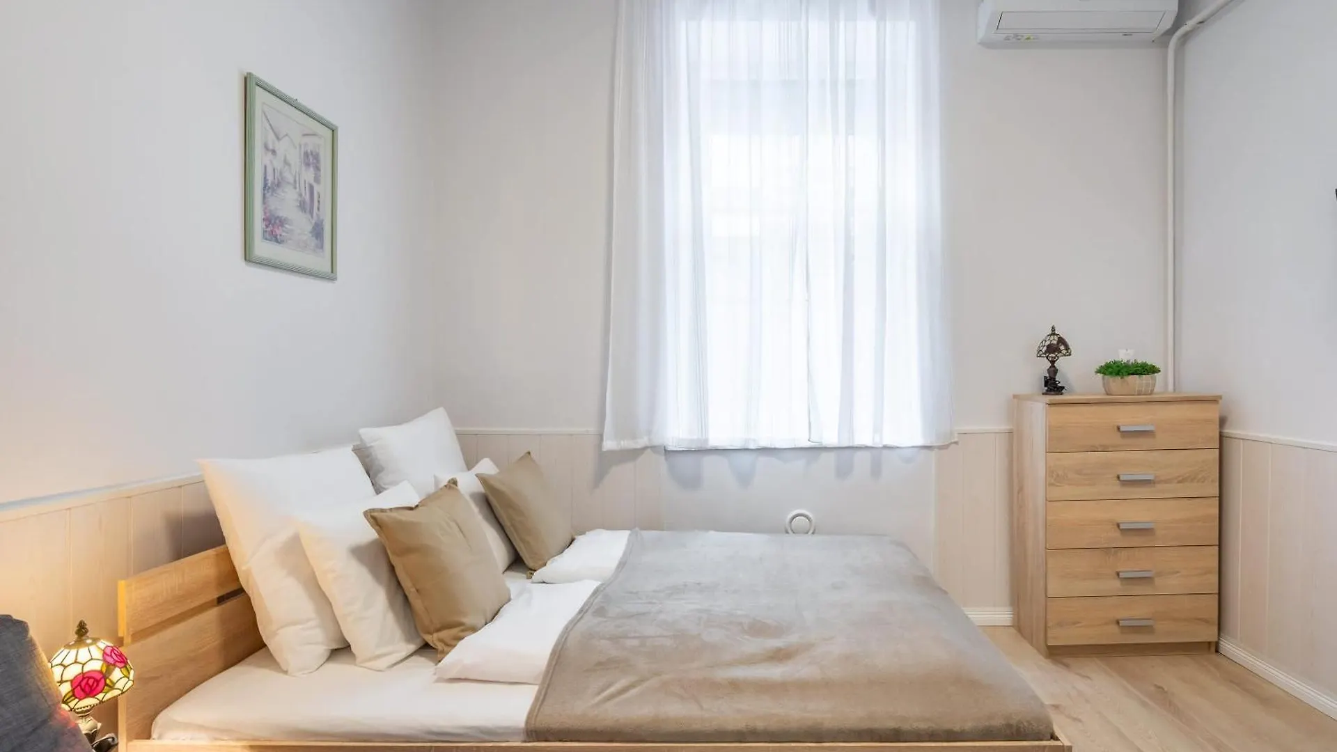 Easy Access - Central - Cozy Budapešť