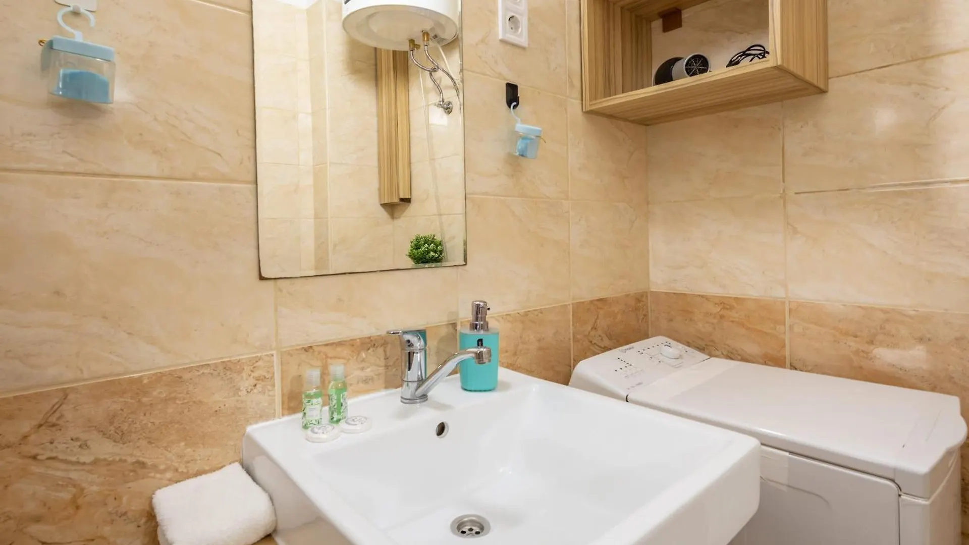 Easy Access - Central - Cozy Budapešť Apartmán
