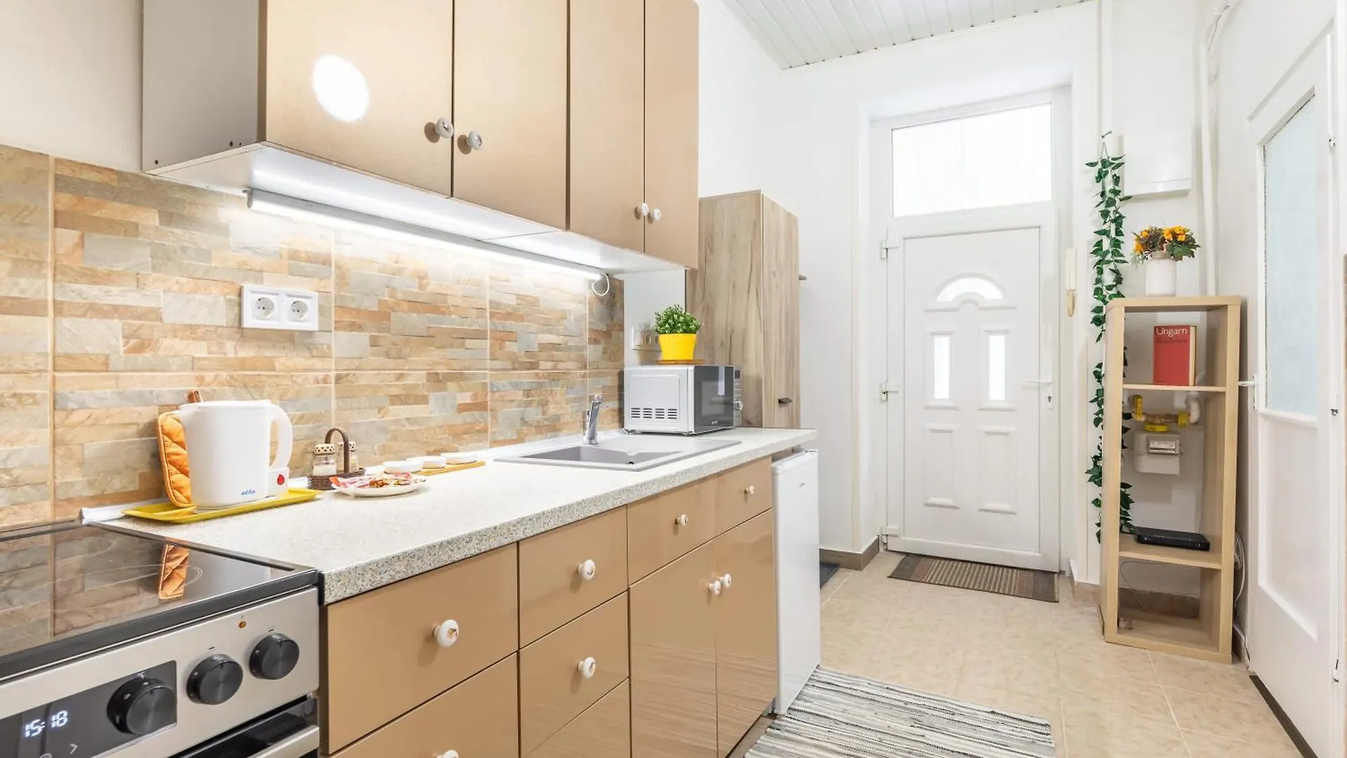 Apartmán Easy Access - Central - Cozy Budapešť Maďarsko