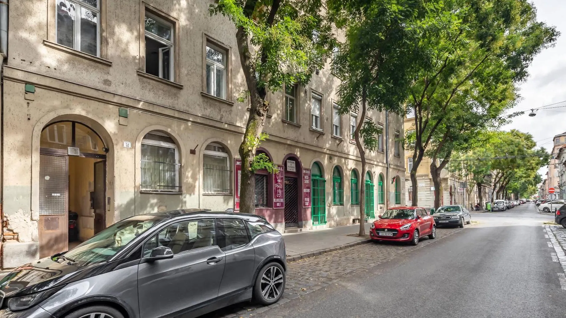 Easy Access - Central - Cozy Budapešť
