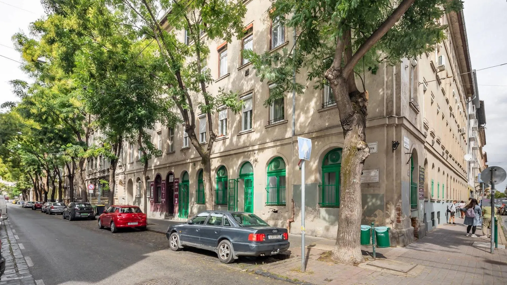Apartmán Easy Access - Central - Cozy Budapešť